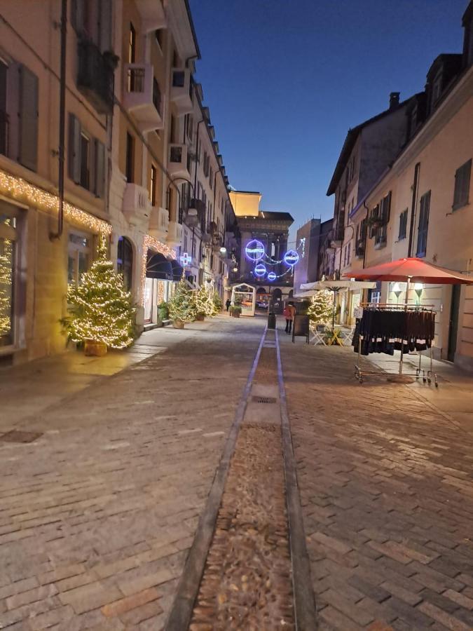 Apartmán La Terrazzina, Silenzioso, Zona Piazza Gran Madre Turín Exteriér fotografie