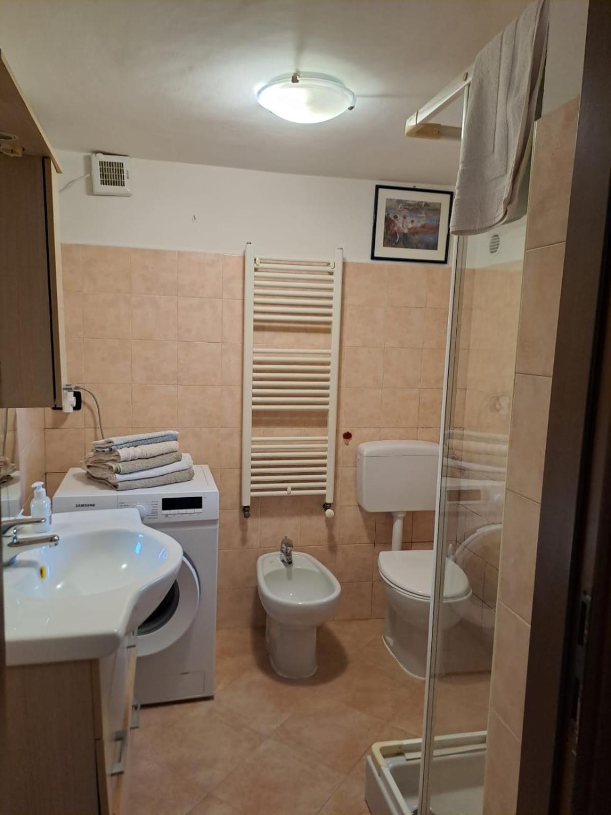 Apartmán La Terrazzina, Silenzioso, Zona Piazza Gran Madre Turín Exteriér fotografie