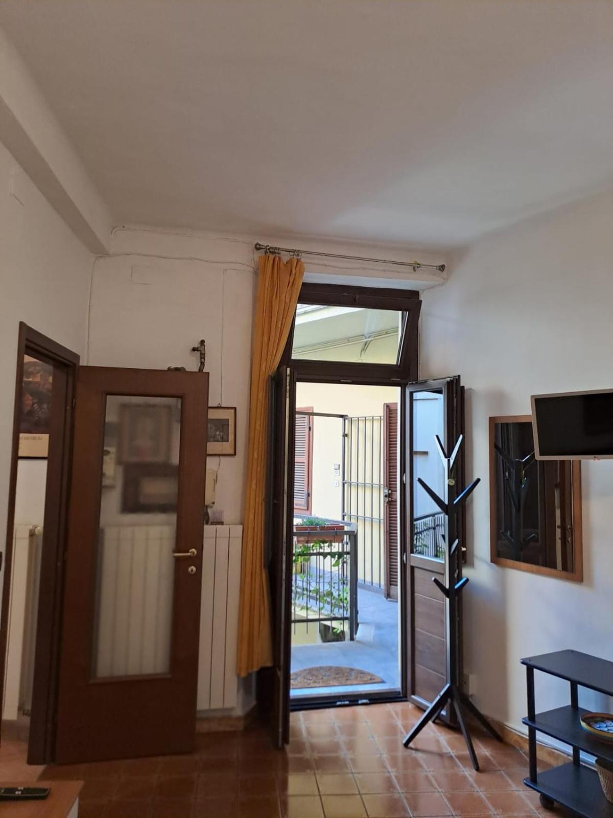 Apartmán La Terrazzina, Silenzioso, Zona Piazza Gran Madre Turín Exteriér fotografie